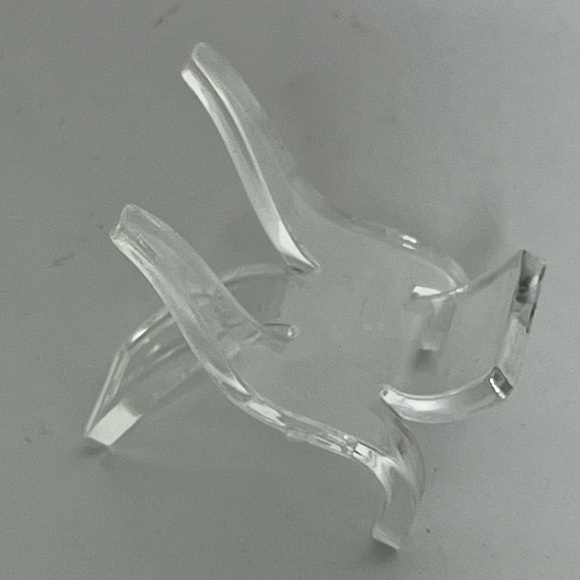 Polished Alabaster Stone 2.5" Pastel Purple Green Yellow Orange Tan Eggs - Picture 13 of 13